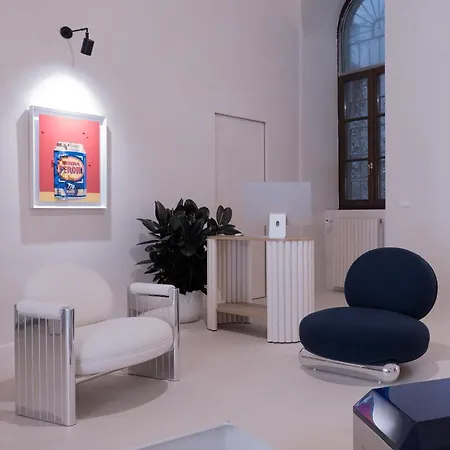 Palazzo Mazzini 아파트호텔 코모