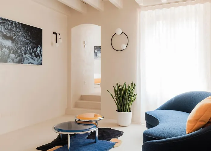 Palazzo Mazzini شقة فندقية 4*