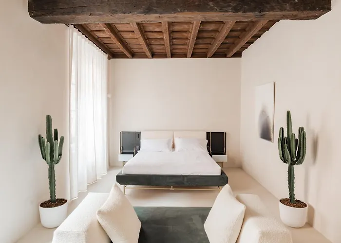 Ξενοδοχείο με διαμερίσματα Palazzo Mazzini 4*