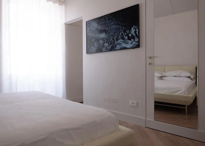 Hotel apartamentowy Palazzo Mazzini Como