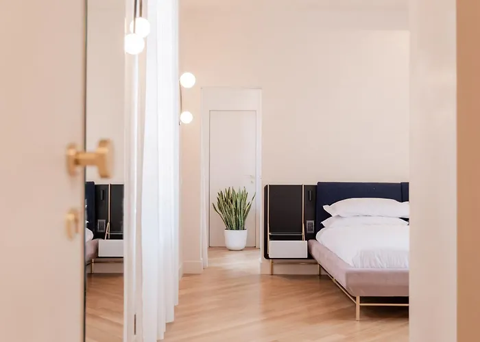 Hotel apartamentowy Palazzo Mazzini Como