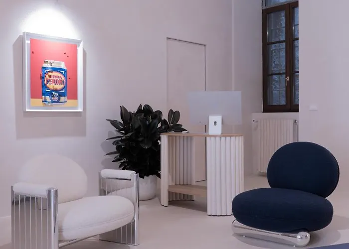 Palazzo Mazzini Апарт-отель Комо